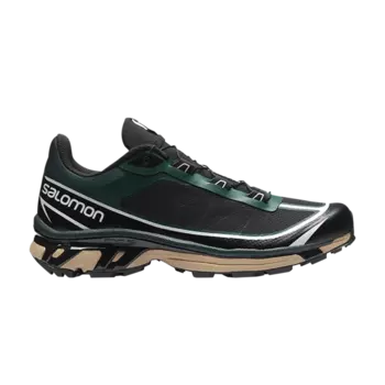 Кроссовки XT-6 FT Salomon, зеленый