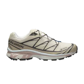 Кроссовки XT-6 GORE-TEX 'Almond Milk', кремовый