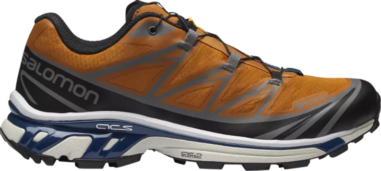 Кроссовки XT-6 GORE-TEX Marmalade, коричневый