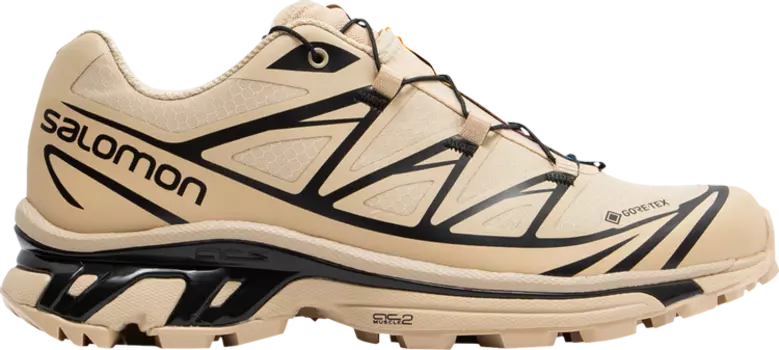 Кроссовки XT-6 GORE-TEX 'Safari', коричневый