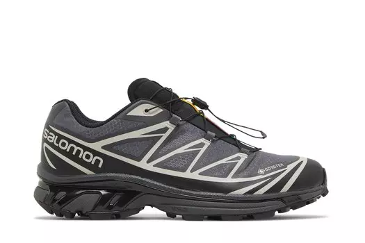 Кроссовки XT-6 GORE-TEX Salomon, черный