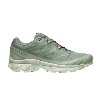 Кроссовки XT-6 GORE-TEX Salomon, зеленый