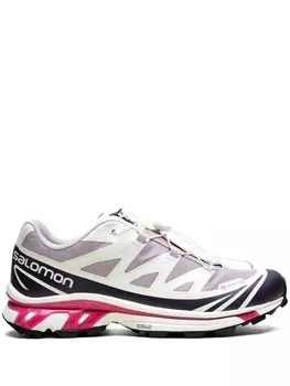 Кроссовки XT-6 GTX из коллаборации с Kith Salomon, фиолетовый