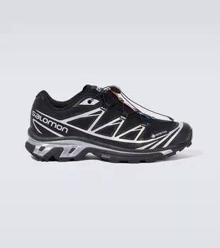 Кроссовки xt-6 gtx Salomon, черный