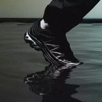 Кроссовки Xt-6 Gtx Salomon, черный