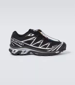 Кроссовки XT-6 GTX Salomon, черный