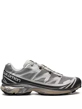 Кроссовки XT-6 из коллаборации с Dover Street Market Salomon, серый
