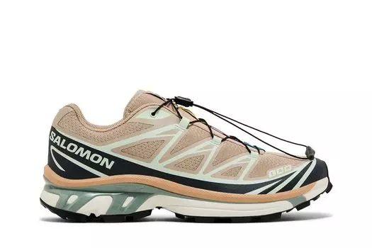 Кроссовки XT-6 'Oxford Tan', желто-коричневый