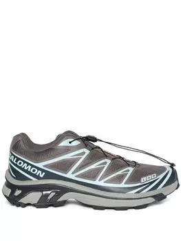 Кроссовки XT-6 Plum Salomon, фиолетовый