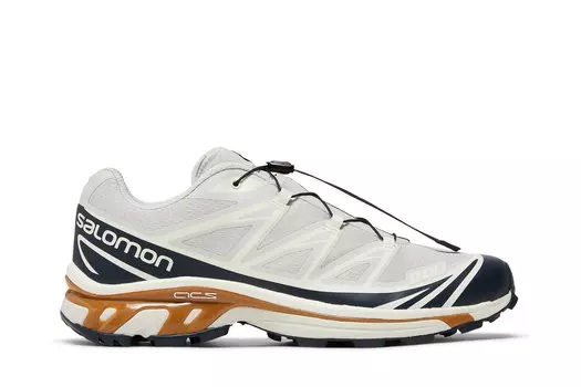 Кроссовки XT-6 Salomon, белый