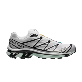 Кроссовки XT-6 Salomon, белый