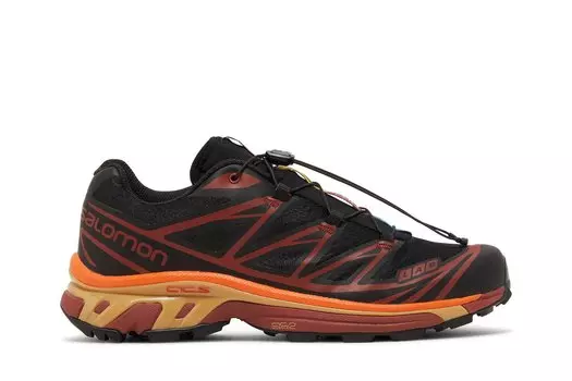Кроссовки XT-6 Salomon, черный