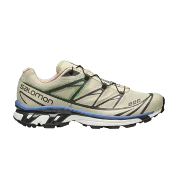 Кроссовки XT-6 Salomon, кремовый