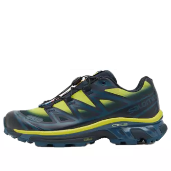 Кроссовки xt-6 Salomon, серый