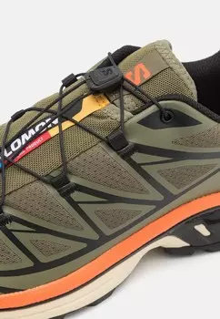 Кроссовки XT-6 UNISEX Salomon, хаки