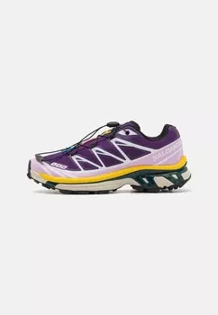 Кроссовки XT-6 UNISEX Salomon, сиреневый