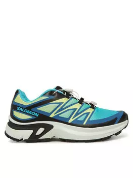 Кроссовки Xt-Evr L47819600 Salomon, синий