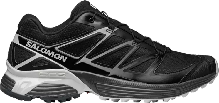 Кроссовки XT-Pathway 'Black Lunar Rock', черный