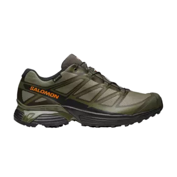Кроссовки XT-Pathway GORE-TEX Salomon, зеленый