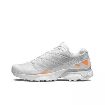 Кроссовки XT-Pathway Running Unisex Low-top White/Orange Salomon