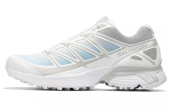 Кроссовки XT-Pathway Running Unisex Low-top White/Grey Salomon