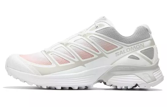 Кроссовки XT-Pathway Running Unisex Low-top White/Grey/Pink Salomon