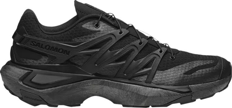 Кроссовки XT PU.RE Advanced 'Black Phantom', черный