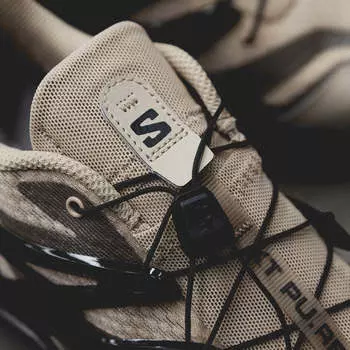 Кроссовки Xt Pu.Re Advanced Salomon, белый