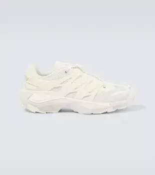 Кроссовки XT PU.RE Advanced Salomon, бежевый