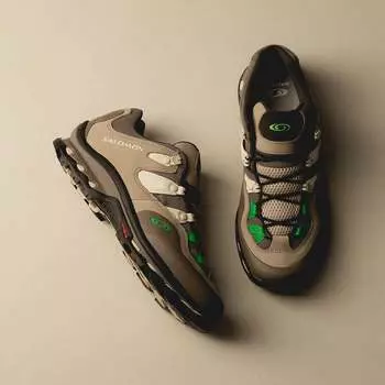 Кроссовки Xt-Quest 2 Salomon, серый