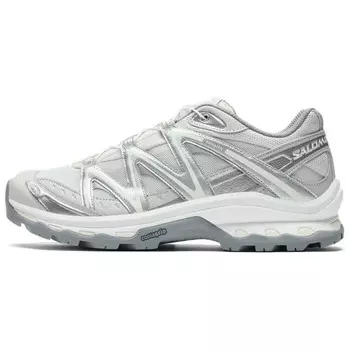 Кроссовки XT-Quest Running унисекс с низким верхом Dawn Blue/Silver/Vanilla Salomon
