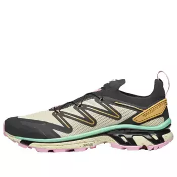 Кроссовки xt-rush 2 'black brown pink' 471377 Salomon, черный