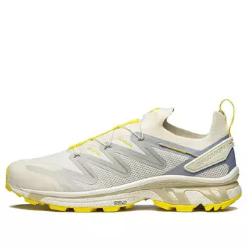 Кроссовки xt-rush 2 'cream yellow' 471372 Salomon, бежевый