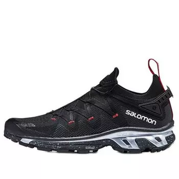 Кроссовки xt-rush trail Salomon, черный