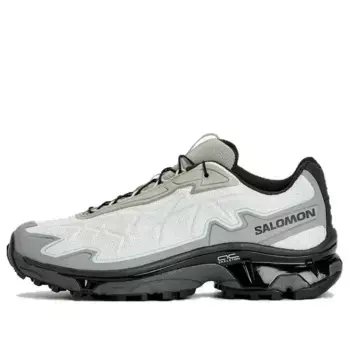 Кроссовки xt-slate advanced 'metal grey flannel' 473055 Salomon, серый