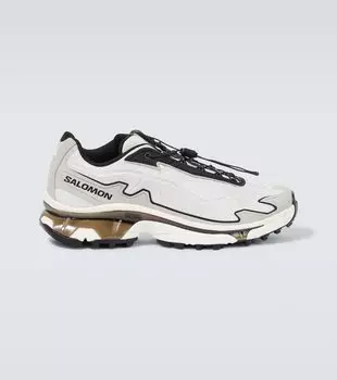 Кроссовки xt-slate advanced Salomon, черный