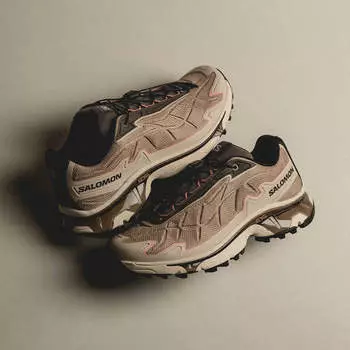 Кроссовки Xt-Slate Advanced Salomon, цвет natural/cement/falcon