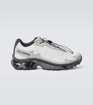 Кроссовки xt-slate advanced Salomon, серый