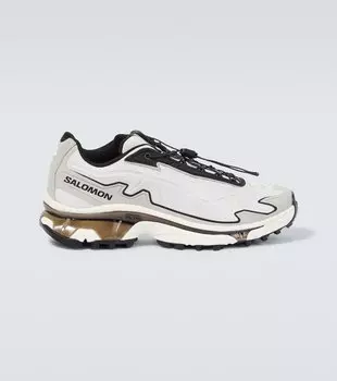 Кроссовки XT-Slate Advanced Salomon, серый