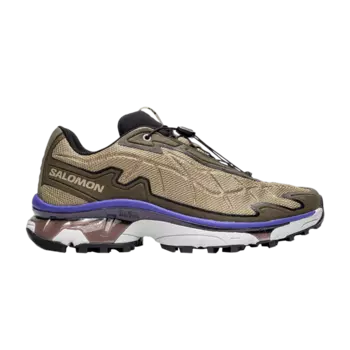 Кроссовки XT-Slate 'Olive Night', зеленый