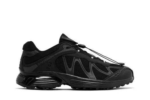 Кроссовки XT-Whisper 'Black Asphalt', черный