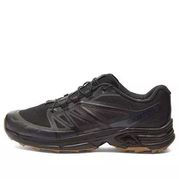 Кроссовки xt-wings 2 advanced 'black brown' 412641 Salomon, черный
