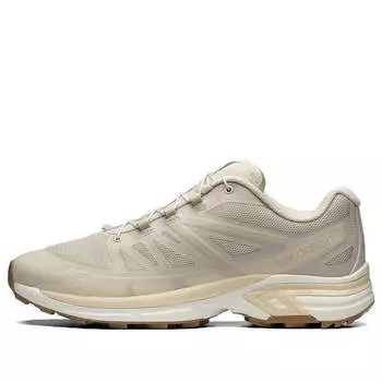 Кроссовки xt-wings 2 'beige' 417092 Salomon, бежевый