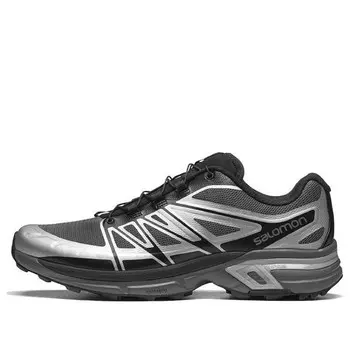 Кроссовки xt-wings 2 'black silver' 417616 Salomon, черный