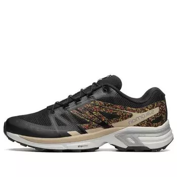 Кроссовки xt-wings 2 mindful trail hiking shoes 'black' 470694 Salomon, черный