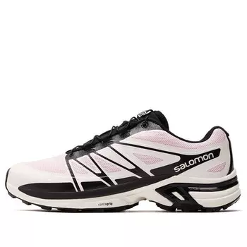 Кроссовки xt-wings 2 'pink white black' 471357 Salomon, розовый