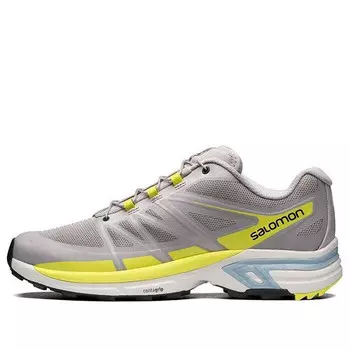 Кроссовки xt-wings 2 'rose ashes' 416258 Salomon, розовый