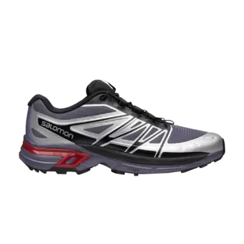 Кроссовки XT-Wings 2 Salomon, фиолетовый