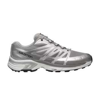 Кроссовки XT-Wings 2 Salomon, серебро