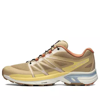 Кроссовки xt-wings 2 'sandy yellow' 416261 Salomon, желтый